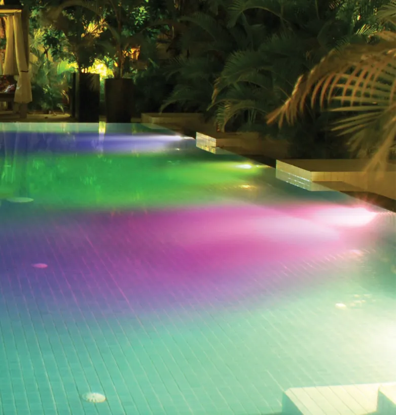 KOKIDO AMPOULE LED COULEUR PAR56 16W + TELECOMMANDE 4 KOKIDO AMPOULE LED COULEUR PAR56 16W + TELECOMMANDE – Image 2