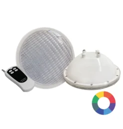 KOKIDO AMPOULE LED COULEUR PAR56 17W + TELECOMMANDE