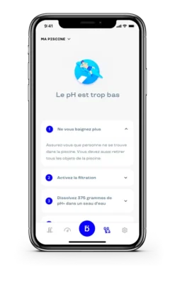 ANALYSEUR BLUE CONNECT GO 8 ANALYSEUR BLUE CONNECT GO -Cash Piscines Boutique analyseur blue connect go 2