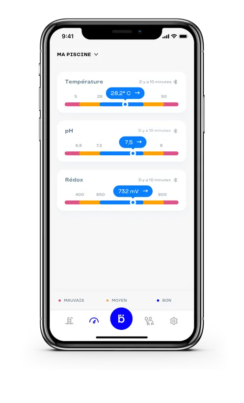 ANALYSEUR BLUE CONNECT GO 6 ANALYSEUR BLUE CONNECT GO – Image 4