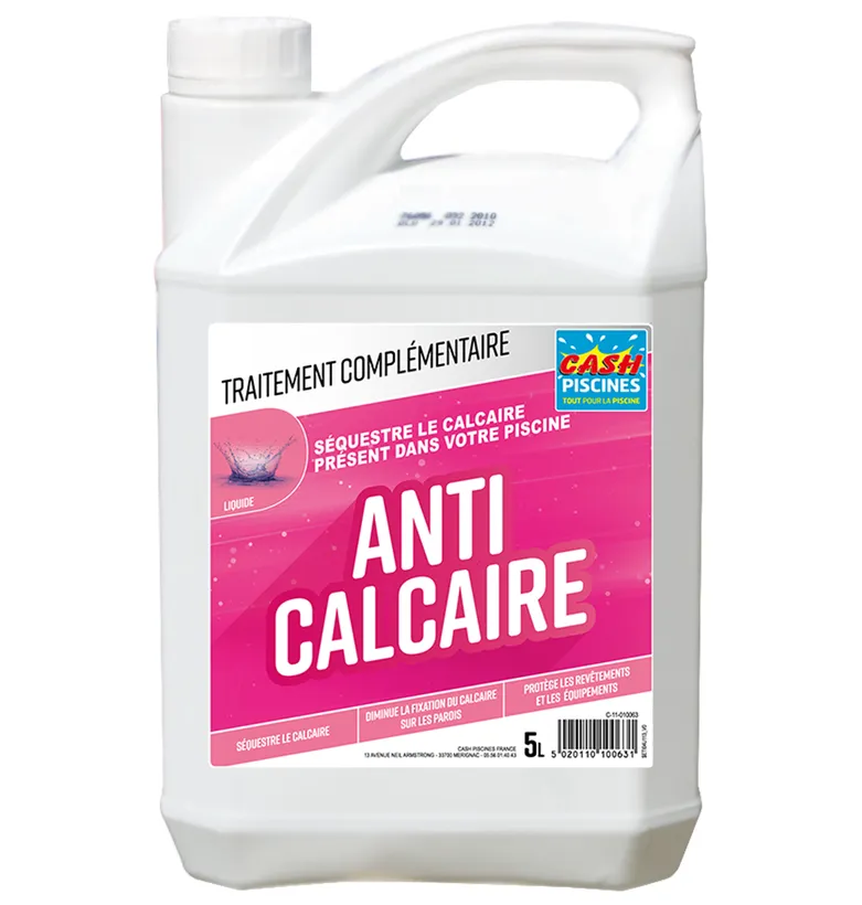 ANTI CALCAIRE 5L 3 ANTI CALCAIRE 5L