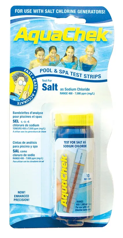 AQUACHEK BLANC SEL 3 AQUACHEK BLANC SEL