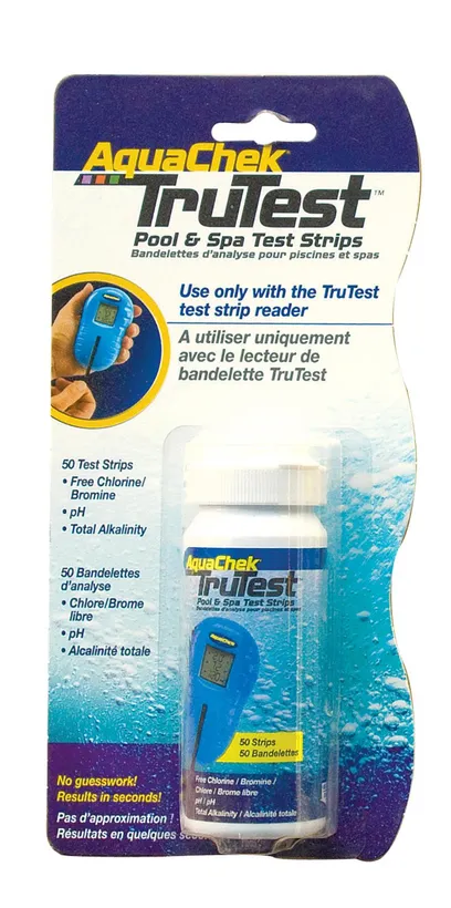 AQUACHEK TRUTEST PISCINE BANDELETTES 3 AQUACHEK TRUTEST PISCINE BANDELETTES