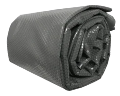 BACHE A BULLES HIVER HORS SOL BICOLORE 300µ RONDE