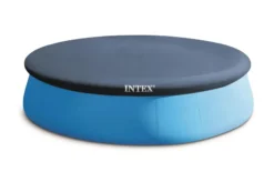 BACHE PISCINE INTEX AUTOSTABLE 4,57m