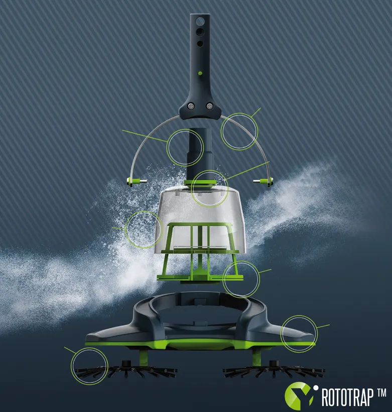 BALAI ASPIRATEUR YZAKI 4 BALAI ASPIRATEUR YZAKI – Image 2