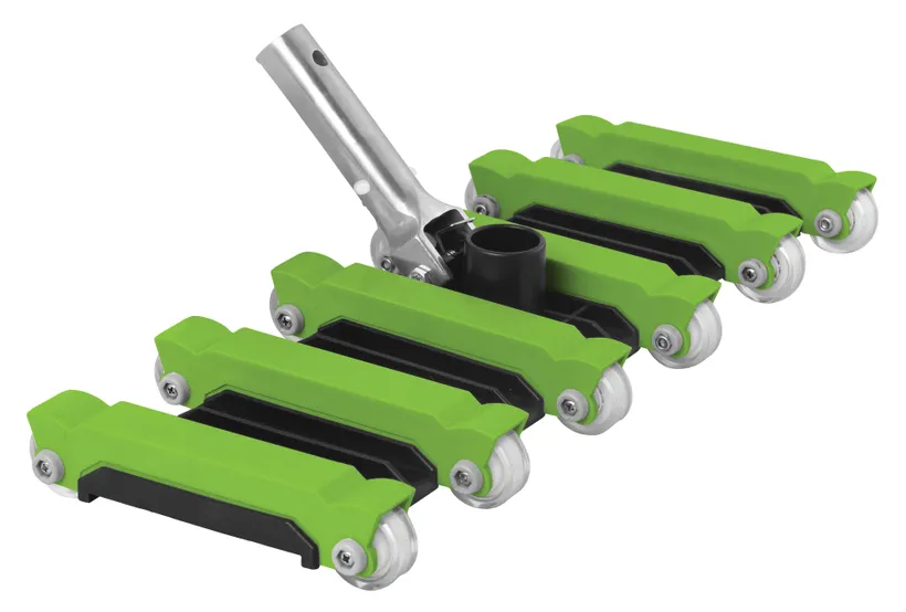 BALAI BETON AVEC ROULETTES YZAKI 3 BALAI BETON AVEC ROULETTES YZAKI