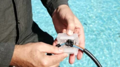 BOITE GEL ISOLANT GELBOX POUR BOITE DE CONNEXION 11 BOITE GEL ISOLANT GELBOX POUR BOITE DE CONNEXION -Cash Piscines Boutique boite gel isolant gelbox pour boite de connexion 2