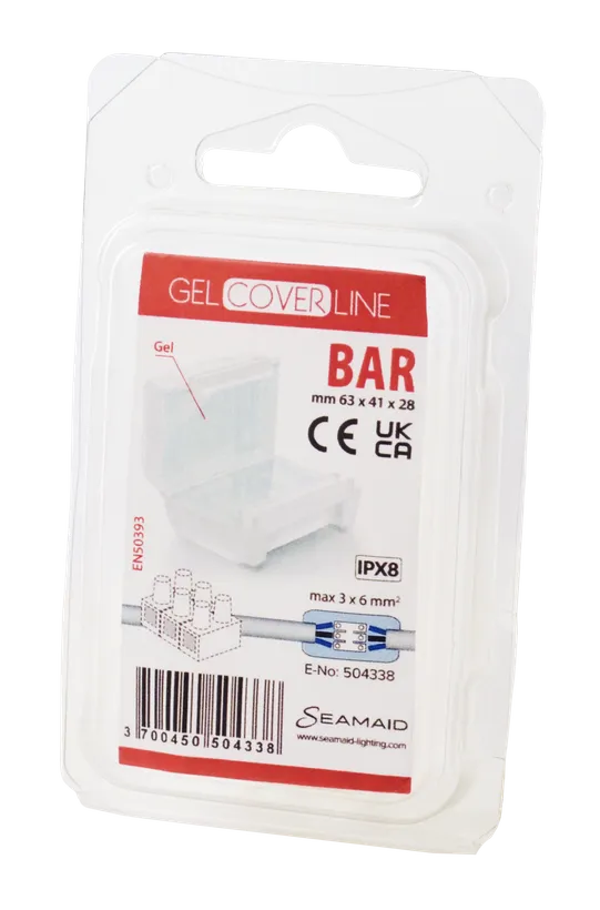 BOITE GEL ISOLANT GELBOX POUR BOITE DE CONNEXION 7 BOITE GEL ISOLANT GELBOX POUR BOITE DE CONNEXION – Image 5