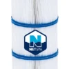 CARTOUCHE DE FILTRATION NETSPA (lot De 3) 1 CARTOUCHE DE FILTRATION NETSPA (lot De 3) -Cash Piscines Boutique cartouche de filtration netspa lot de 3
