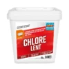 CHLORE LENT 10KG 1 CHLORE LENT 10KG -Cash Piscines Boutique chlore lent 10kg