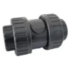 CLAPET ANTI RETOUR PVC DIAM.63 2 CLAPET ANTI RETOUR PVC DIAM.63 -Cash Piscines Boutique clapet anti retour pvc diam 63