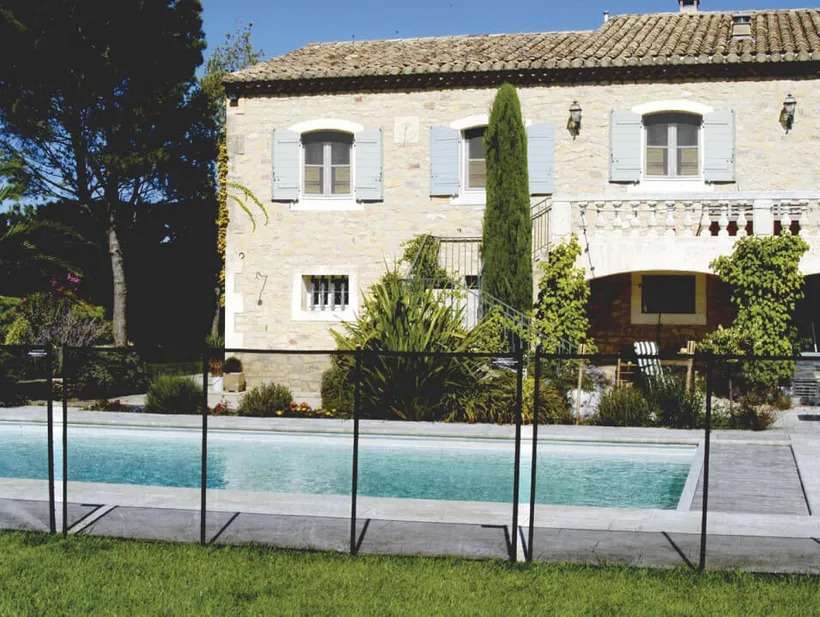 CLOTURE SAFE´O 3x1.22 M NOIRE 3 CLOTURE SAFE´O 3x1.22 M NOIRE