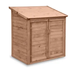 COFFRE BOIS STANDARD FILTRATION HORS SOL