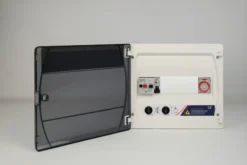 COFFRET FILTRATION ALIZE MONO 1 PROJ. LED 4-6,3A