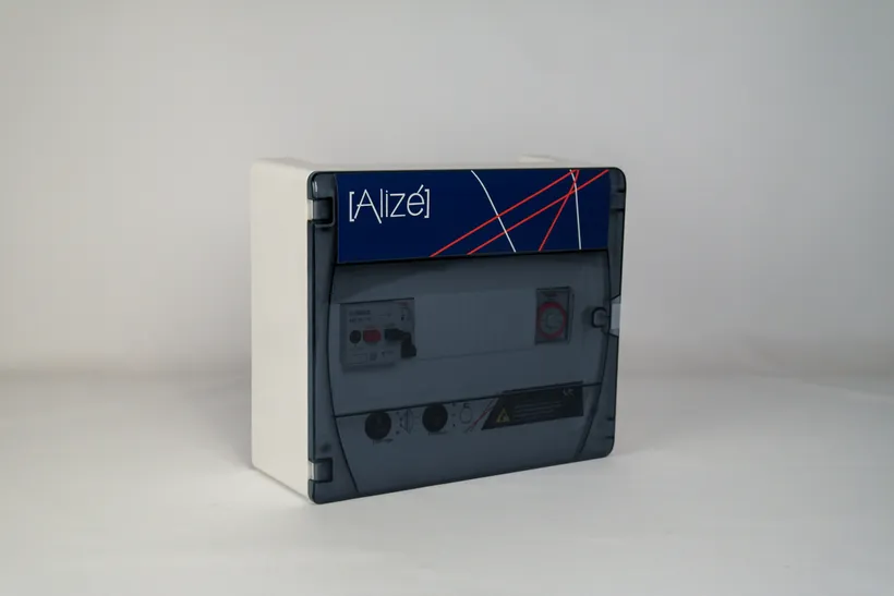 COFFRET FILTRATION ALIZE MONO 2 PROJ. LED 4-6,3A 5 COFFRET FILTRATION ALIZE MONO 2 PROJ. LED 4-6,3A – Image 3