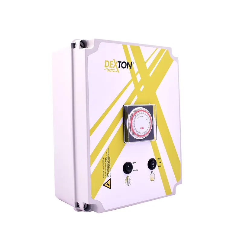 COFFRET FILTRATION DEXTON MONO 1 PROJ. 100w 6,3-10A 3 COFFRET FILTRATION DEXTON MONO 1 PROJ. 100w 6,3-10A