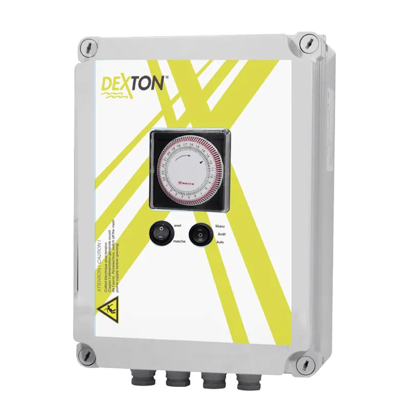 COFFRET FILTRATION DEXTON MONO 1 PROJ. 300W 6,3-10A 3 COFFRET FILTRATION DEXTON MONO 1 PROJ. 300W 6,3-10A