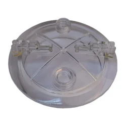 COUVERCLE TRANSPARENT - FAS RACER SERENITY