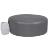 COUVERTURE THERMIQUE SPA GONFLABLE BESTWAY ROND 180 Cm 1 COUVERTURE THERMIQUE SPA GONFLABLE BESTWAY ROND 180 Cm -Cash Piscines Boutique couverture thermique spa gonflable bestway rond 180 cm