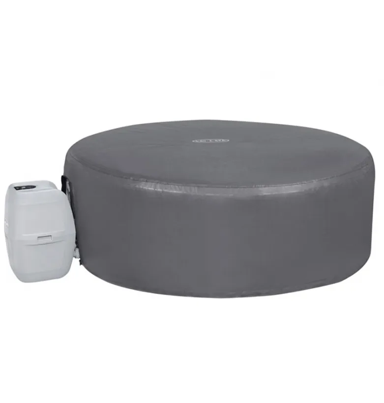 COUVERTURE THERMIQUE SPA GONFLABLE BESTWAY ROND 180 Cm 3 COUVERTURE THERMIQUE SPA GONFLABLE BESTWAY ROND 180 Cm