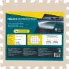DALLES DE PROTECTION STANDARD BEIGE POUR SPA GONFLABLE 1 DALLES DE PROTECTION STANDARD BEIGE POUR SPA GONFLABLE -Cash Piscines Boutique dalles de protection standard beige pour spa gonflable
