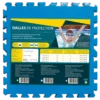 DALLES DE PROTECTION STANDARD BLEU 3,24m² 60 X 60 X 0,8 Cm (x9) 1 DALLES DE PROTECTION STANDARD BLEU 3,24m² 60 X 60 X 0,8 Cm (x9) -Cash Piscines Boutique dalles de protection standard bleu 3 24m 60 x 60 x 0 8 cm x9