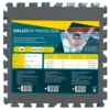 DALLES DE PROTECTION STANDARD GRIS 3,24m² 60 X 60 X 0,8 Cm (x9) 1 DALLES DE PROTECTION STANDARD GRIS 3,24m² 60 X 60 X 0,8 Cm (x9) -Cash Piscines Boutique dalles de protection standard gris 3 24m 60 x 60 x 0 8 cm x9