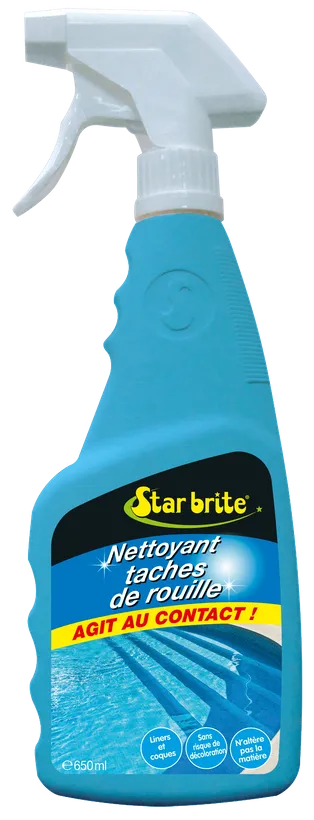 STAR BRITE DETACHANT ROUILLE 650ML 3 STAR BRITE DETACHANT ROUILLE 650ML