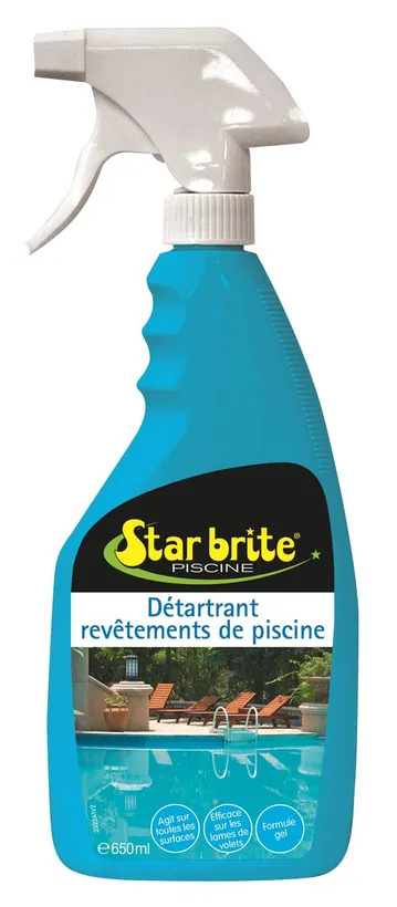 STAR BRITE DETARTRANT LIGNE D´EAU 650ML 3 STAR BRITE DETARTRANT LIGNE D´EAU 650ML