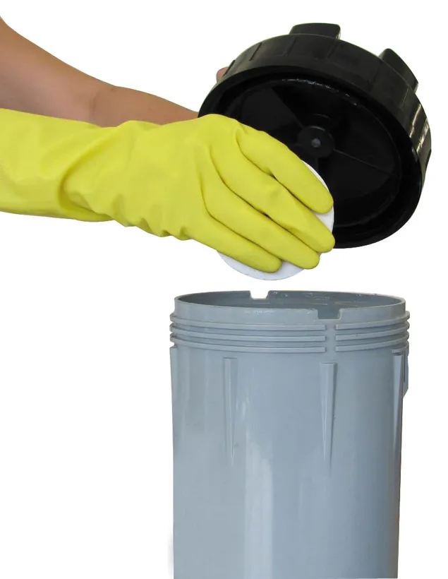 KOKIDO DISTRIBUTEUR AUTO CHLORE 4KG + RACCORDS 4 KOKIDO DISTRIBUTEUR AUTO CHLORE 4KG + RACCORDS – Image 2