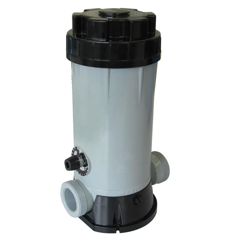 KOKIDO DISTRIBUTEUR AUTO CHLORE 4KG + RACCORDS 3 KOKIDO DISTRIBUTEUR AUTO CHLORE 4KG + RACCORDS