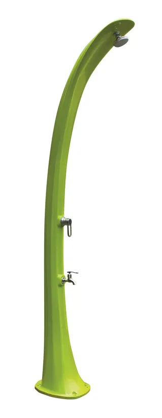 DOUCHE SOLAIRE COBRA 32L VERTE 3 DOUCHE SOLAIRE COBRA 32L VERTE