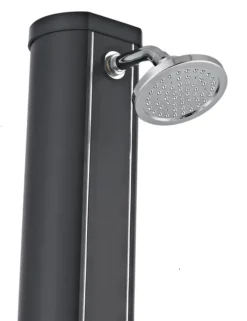 DOUCHE SOLAIRE DROITE ALU 32L 9 DOUCHE SOLAIRE DROITE ALU 32L -Cash Piscines Boutique douche solaire droite alu 32l 2