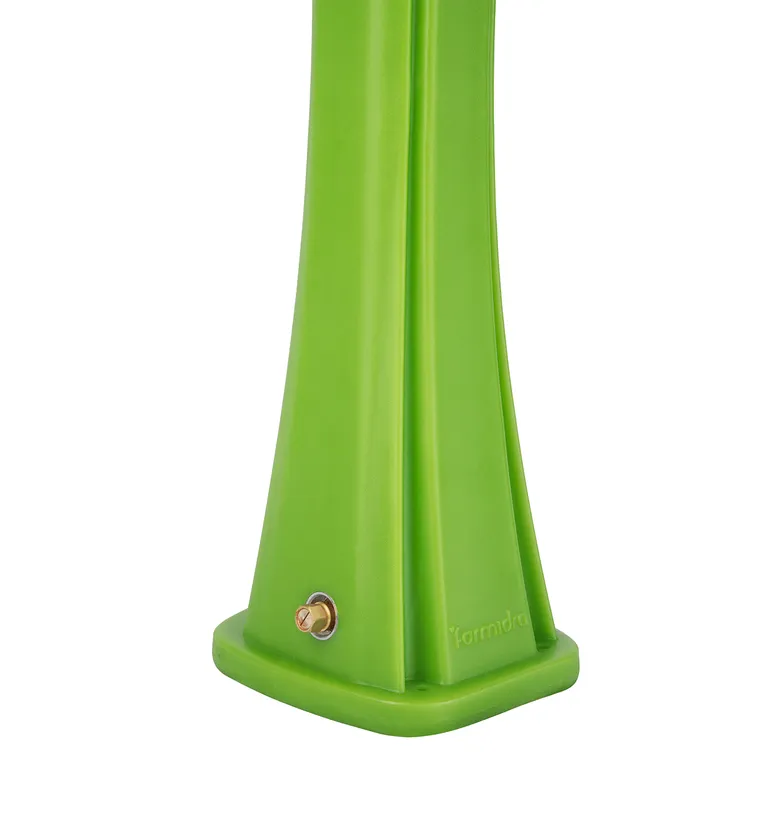 DOUCHE SOLAIRE SO HAPPY 28L - VERT 4 DOUCHE SOLAIRE SO HAPPY 28L - VERT – Image 2