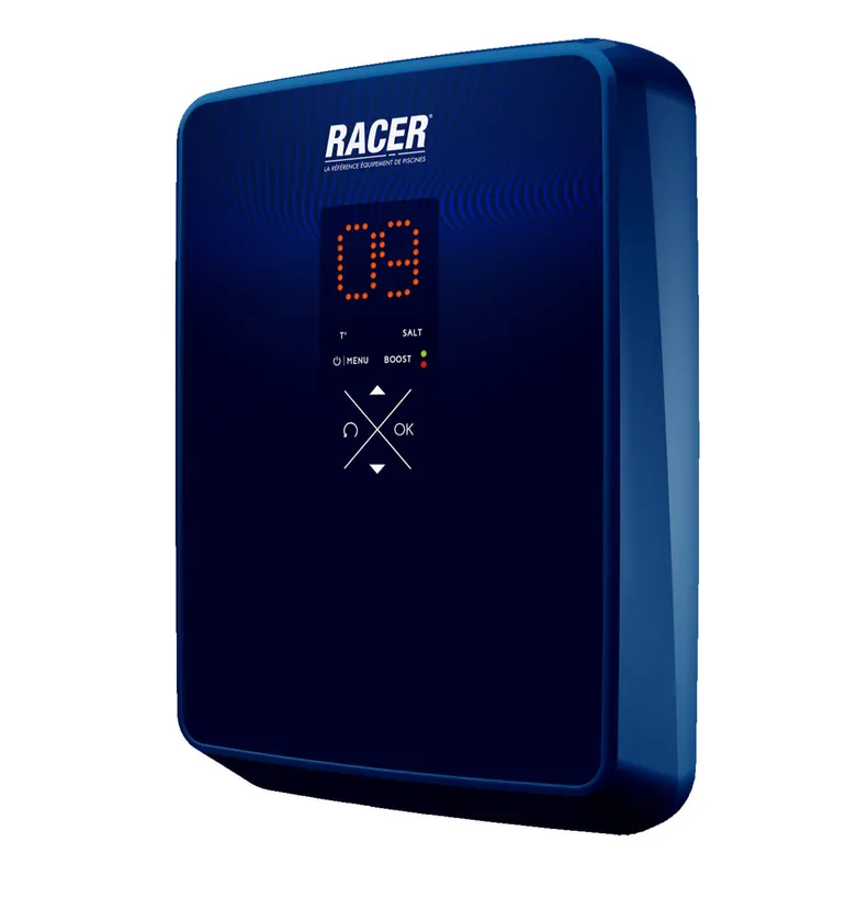 ELECTROLYSEUR RACER 17/80 3 ELECTROLYSEUR RACER 17/80