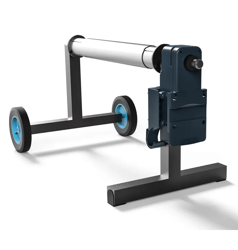 ENROULEUR ELECTRIQUE POUR COUVERTURE A BULLES KOKIDO 3 ENROULEUR ELECTRIQUE POUR COUVERTURE A BULLES KOKIDO