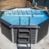ESCALIER PISCINE COMPOSITE -Cash Piscines Boutique escalier piscine composite