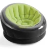 Intex FAUTEUIL GONFLABLE JAZZY VERT 2 Intex FAUTEUIL GONFLABLE JAZZY VERT -Cash Piscines Boutique fauteuil gonflable jazzy vert