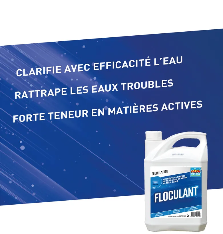 FLOCULANT LIQUIDE 5L 4 FLOCULANT LIQUIDE 5L – Image 2