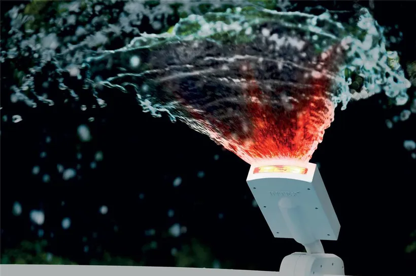 FONTAINE LED MULTICOLORE INTEX 3 FONTAINE LED MULTICOLORE INTEX