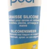 GRAISSE SILICONE 125ML -Cash Piscines Boutique graisse silicone 125ml