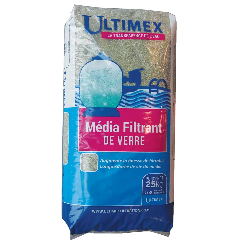 GRAVIER DE VERRE ULTIMEX SPECIAL FILTRE 1.6/3.0mm 25KG 4 GRAVIER DE VERRE ULTIMEX SPECIAL FILTRE 1.6/3.0mm 25KG – Image 2
