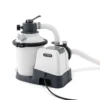 Intex GROUPE DE FILTRATION 02m3/h AVEC TIMER 2 Intex GROUPE DE FILTRATION 02m3/h AVEC TIMER -Cash Piscines Boutique groupe de filtration 02m3 h avec timer