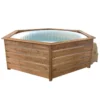 HABILLAGE BOIS POUR SPA 1 HABILLAGE BOIS POUR SPA -Cash Piscines Boutique habillage bois pour spa