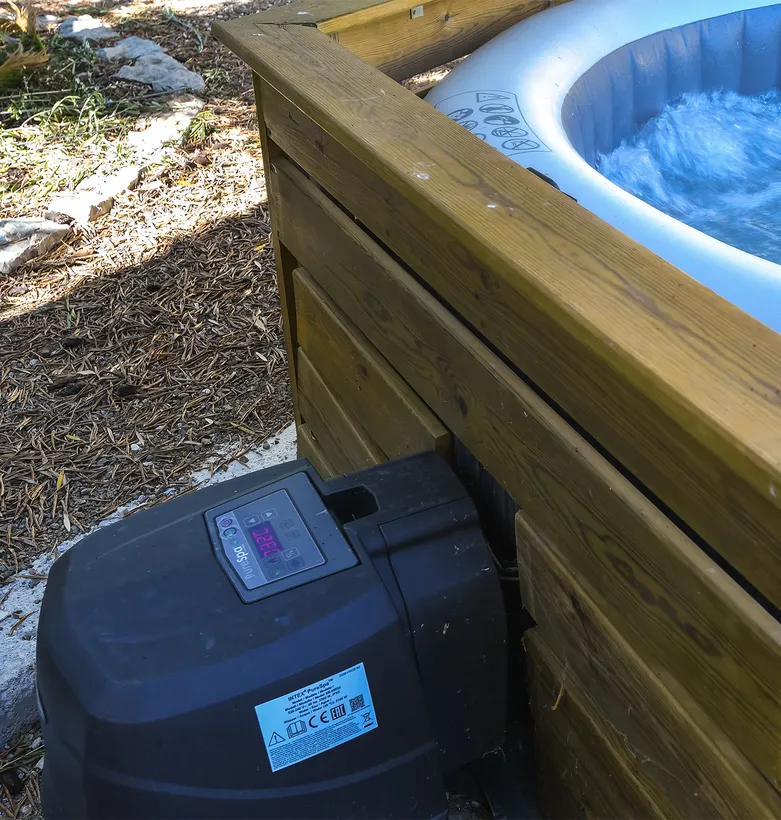 HABILLAGE BOIS POUR SPA 10 HABILLAGE BOIS POUR SPA – Image 8