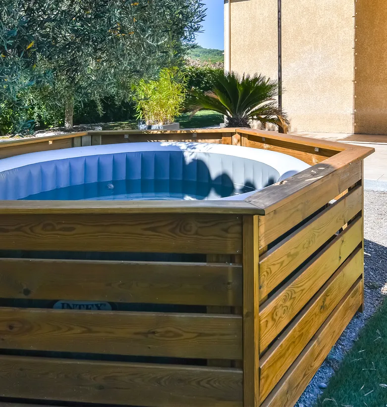 HABILLAGE BOIS POUR SPA 12 HABILLAGE BOIS POUR SPA – Image 10