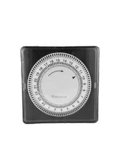 HORLOGE ANALOGIQUE RESERVE 24h