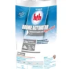 HTH BROME ACTIVATOR OXYGENE SHOCK 2.3KG 1 HTH BROME ACTIVATOR OXYGENE SHOCK 2.3KG -Cash Piscines Boutique hth brome activator oxygene shock 2 3kg
