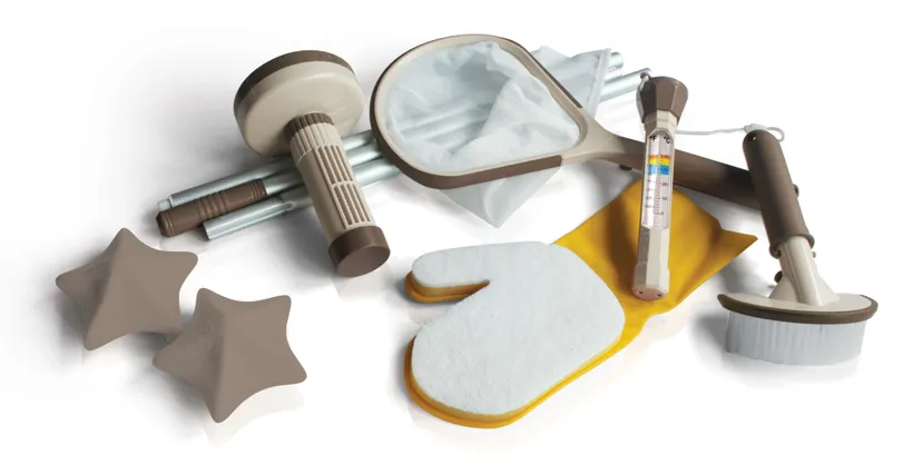 KIT 7 PIECES SPA BOREAL 3 KIT 7 PIECES SPA BOREAL